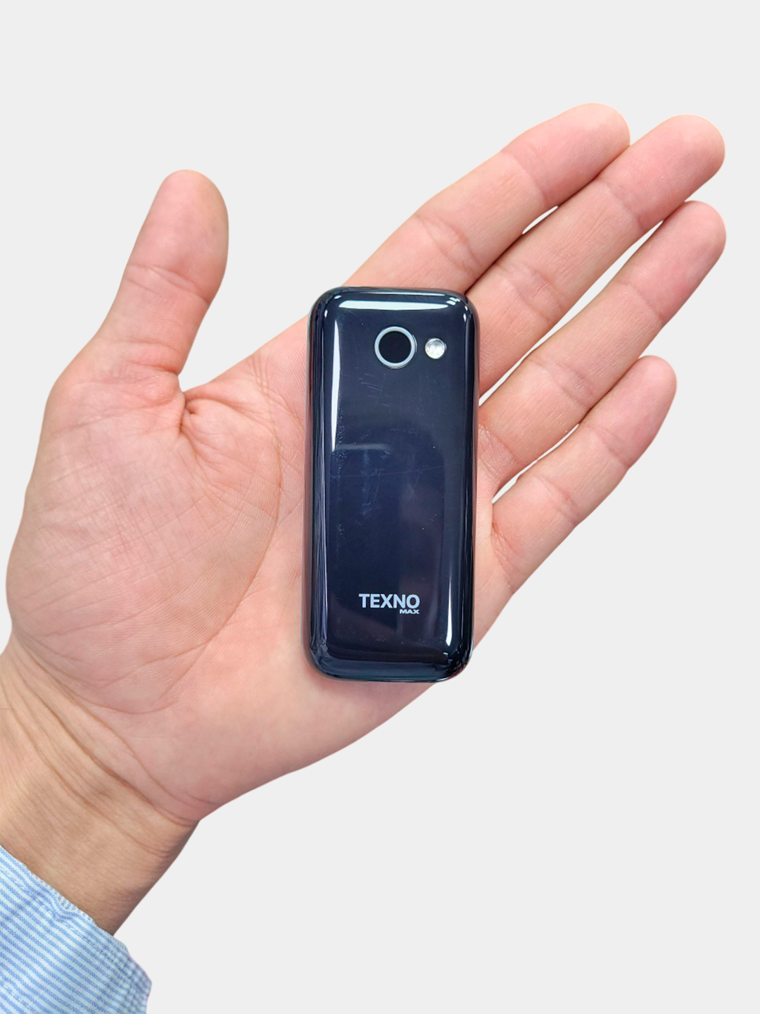 Texno max A1 mini ixcham va qulay uzimedan ro'yxatdan o'tgan
