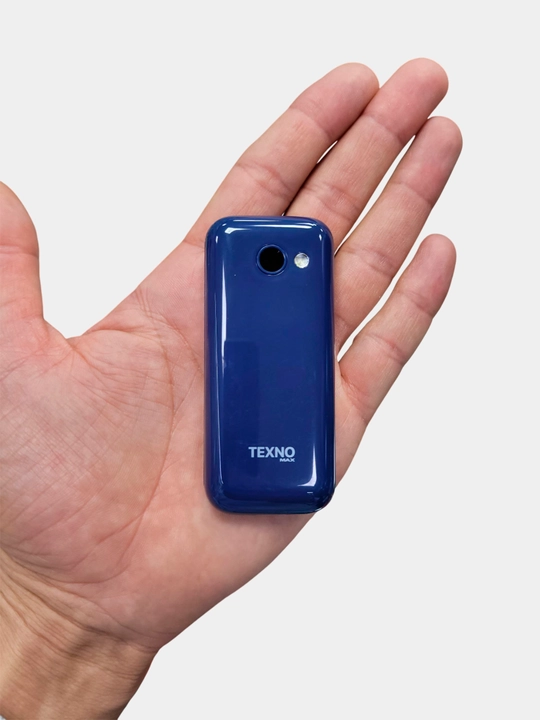 Texno max A1 mini ixcham va qulay uzimedan ro'yxatdan o'tgan