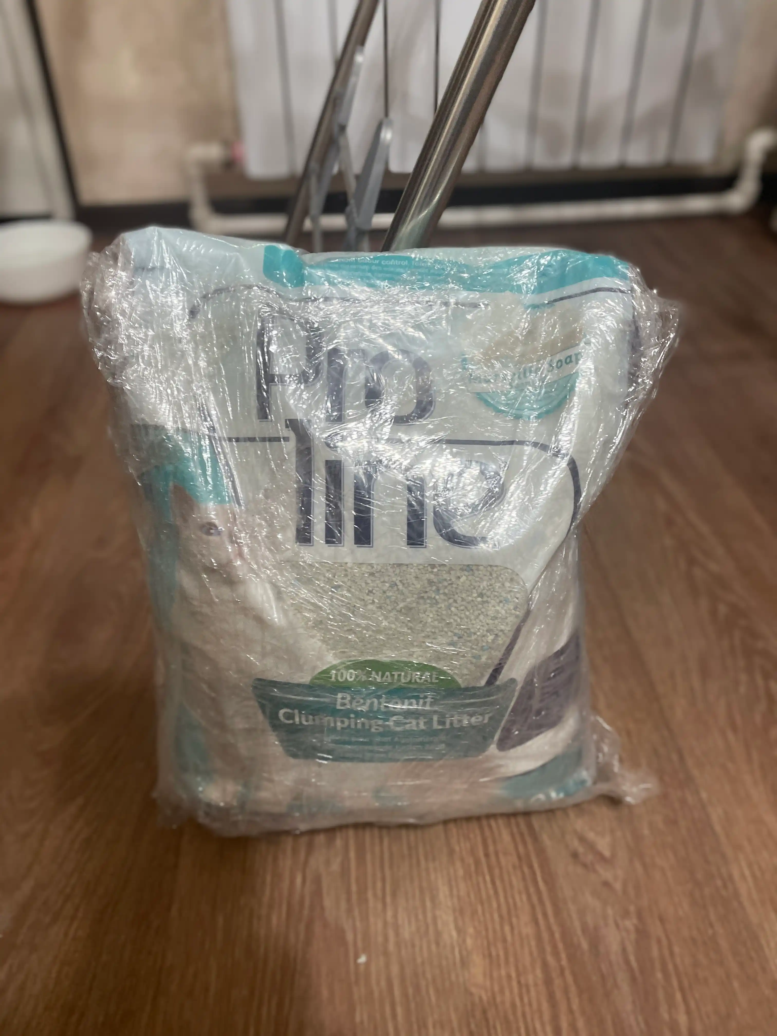 Proline bentonit, marsel sovunining xushbo'y hidi bilan, 8.5 kg