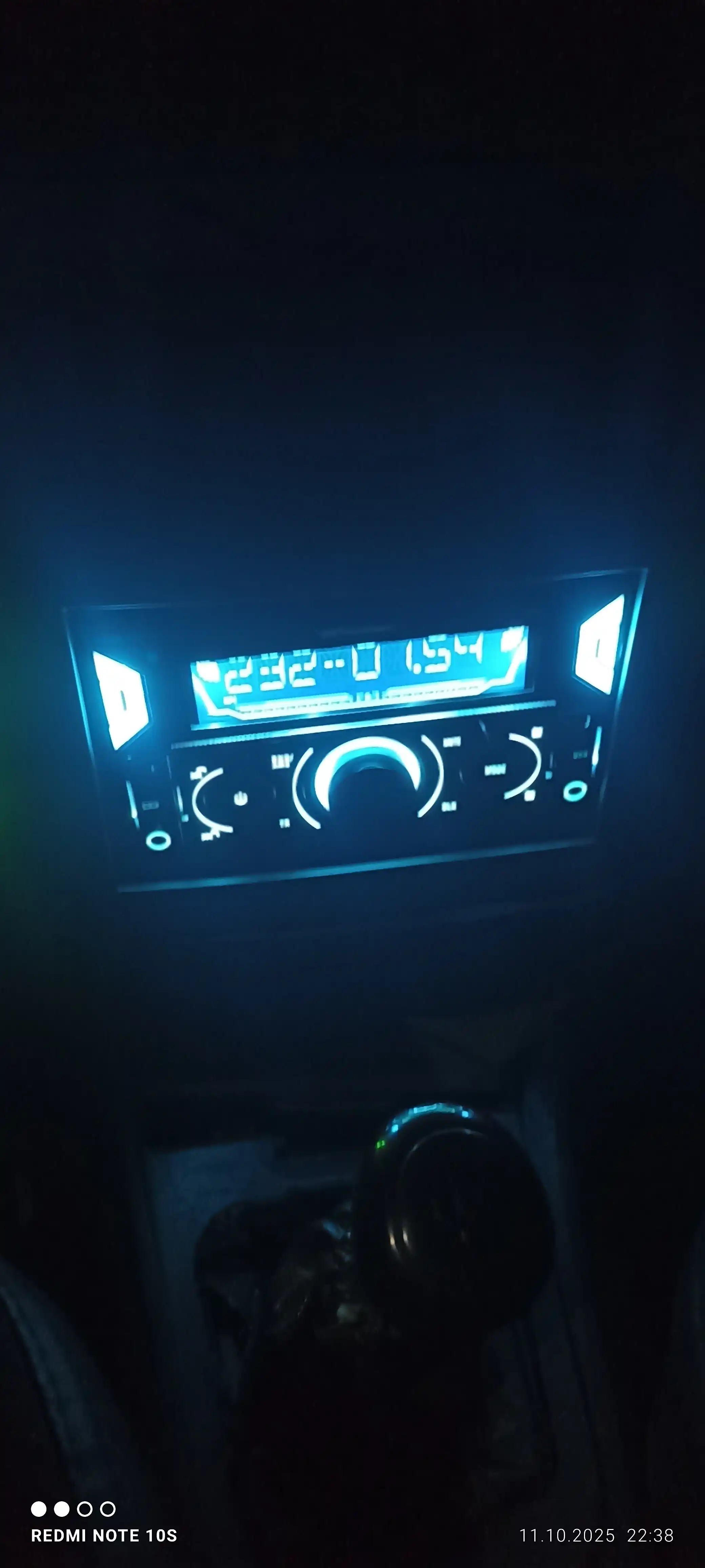 Автомобильная магнитола Pioneer Bluetooth, USB, AUX, FM-радио, с пультом 1DIN/2DIN