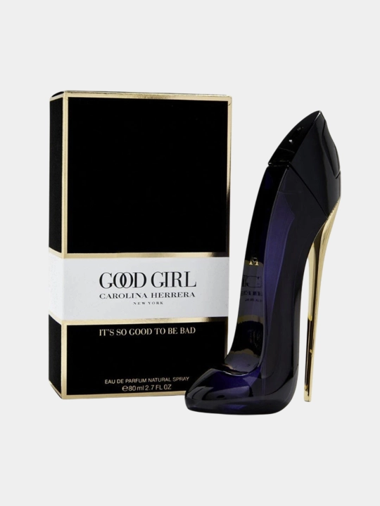 Парфюм для женщин Carolina Herrera Good Girl Velvet Fatale Midnight It’s so good to be bad - 