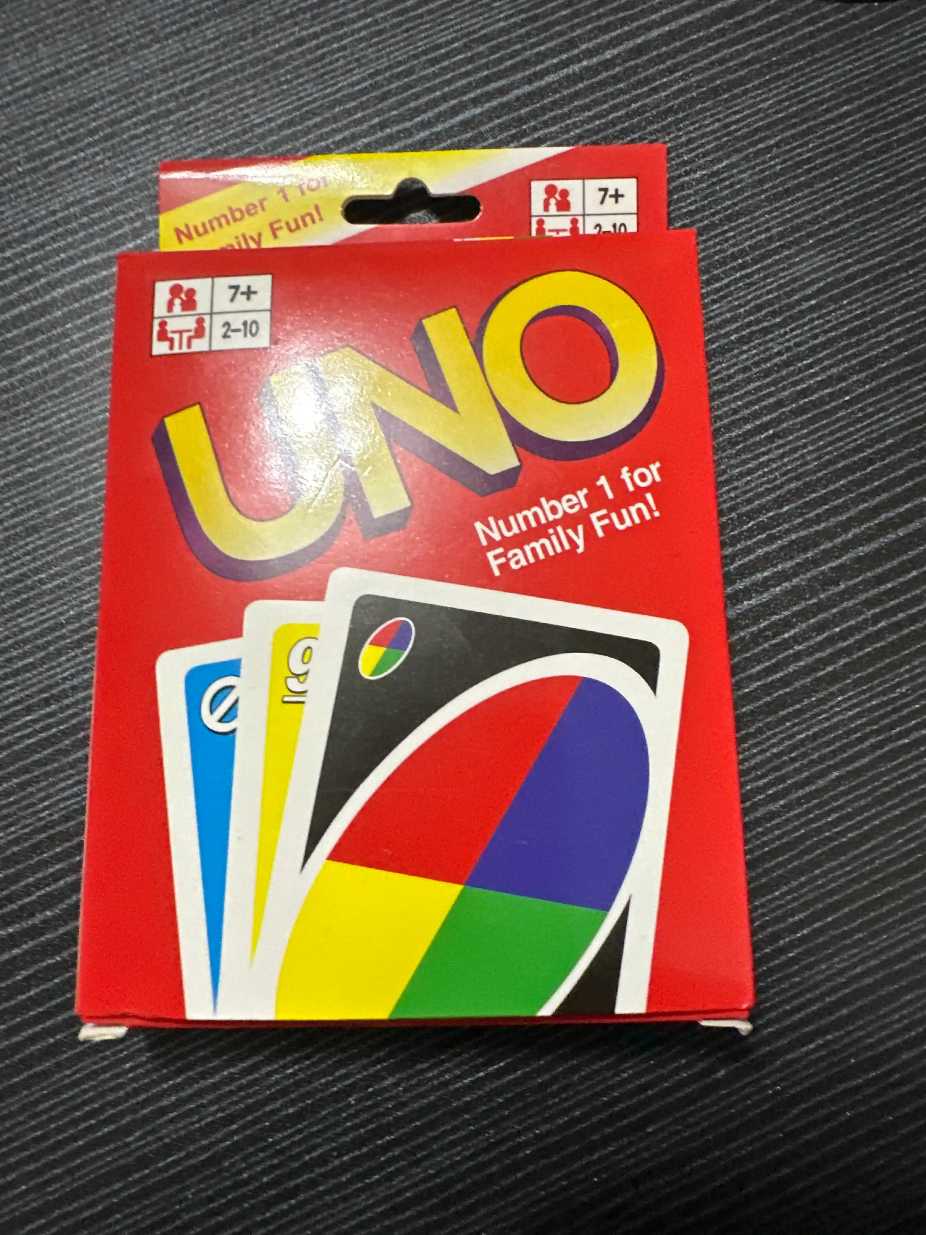 Карточная настольная игра Uno, Uno Anime, Uno Flip, Uno Wild, Uno Minecraft