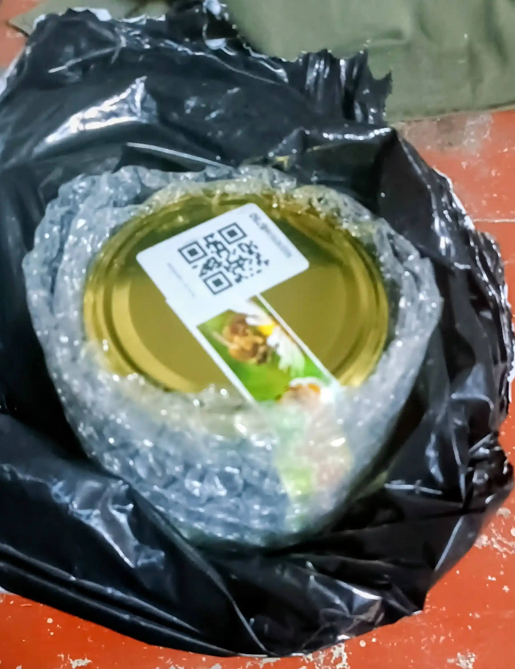 Tabiiy dorivor may asali, 1000 g, ikkinchi to'plam, 2025