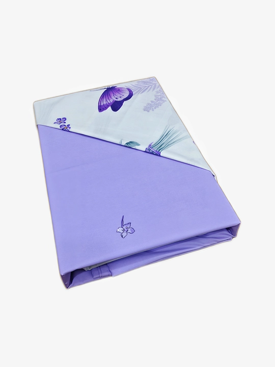 High Tech "Super Satin" 240×250 ikki kishilik ko'rpa-to'shak to'plami