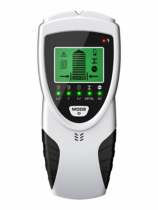 Elektron detektor: devor ichidagi sim, metall va yog'ochni 1 dyuymgacha aniq toping