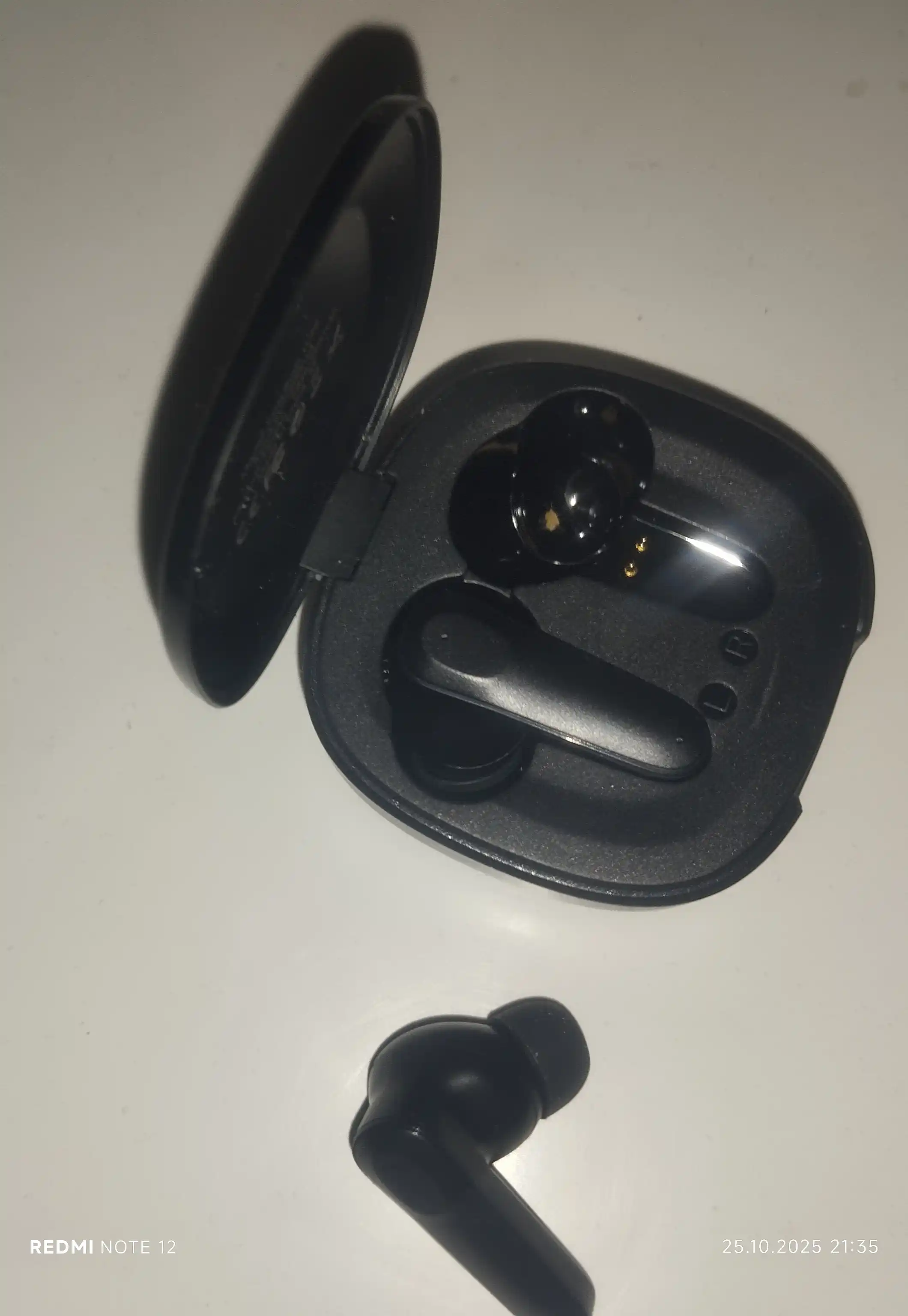 REMAX musiqa va qo‘ng‘iroqlar uchun to‘liq simsiz stereo quloqchinlar CozyBuds W38