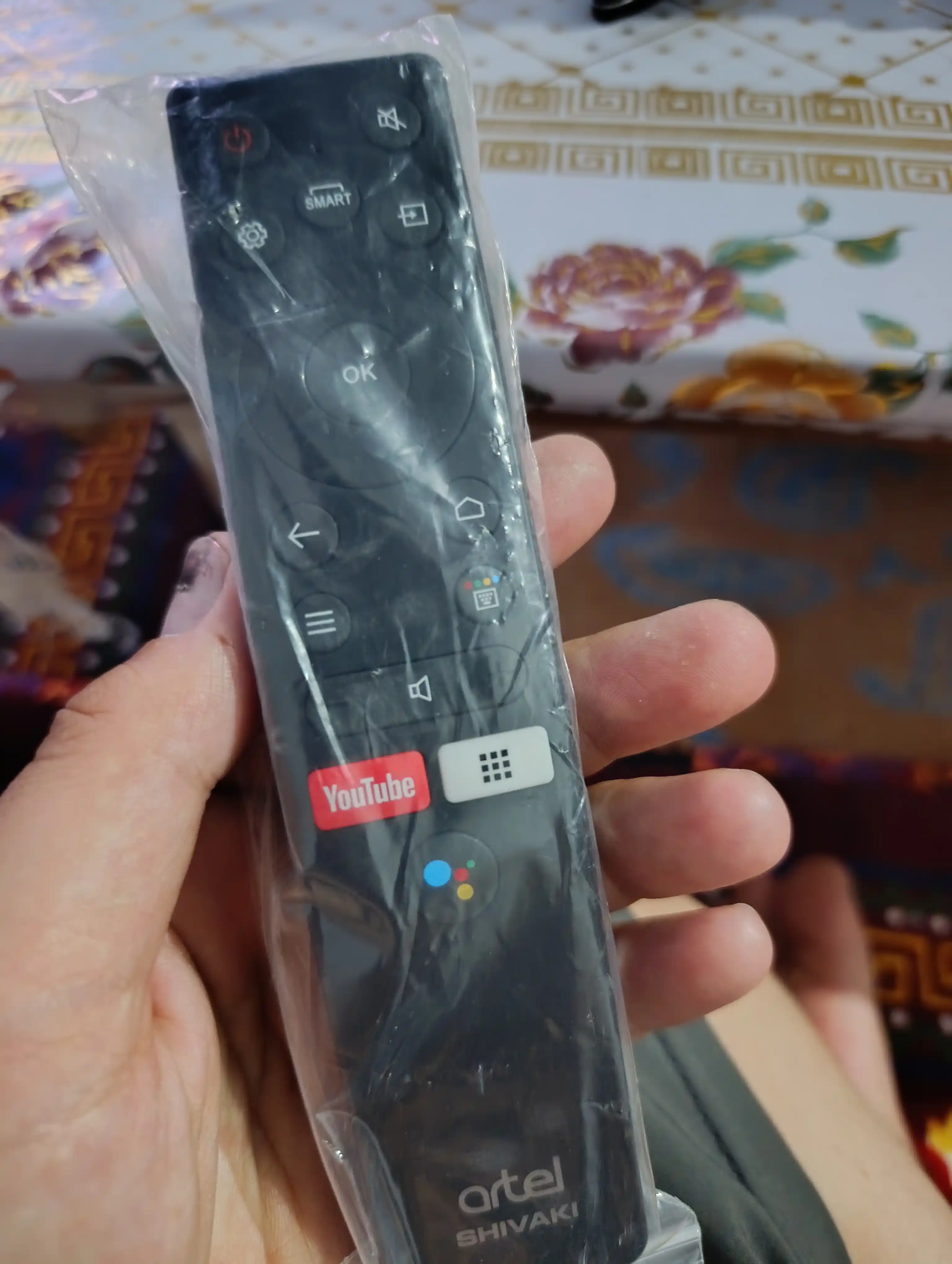 Пульт Artel smart от телевизора, 170b