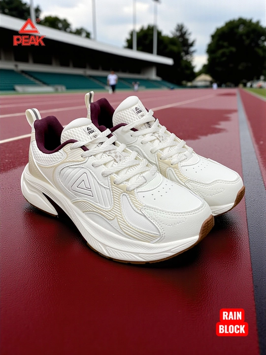 Ayollar uchun krossovkalar PEAK SPORT, yomg'irga qarshi