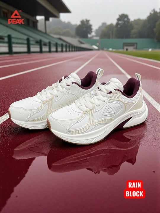 Ayollar uchun krossovkalar PEAK SPORT, yomg'irga qarshi