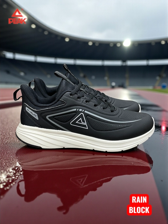 Ayollar uchun krossovkalar PEAK SPORT, yomg'irga qarshi