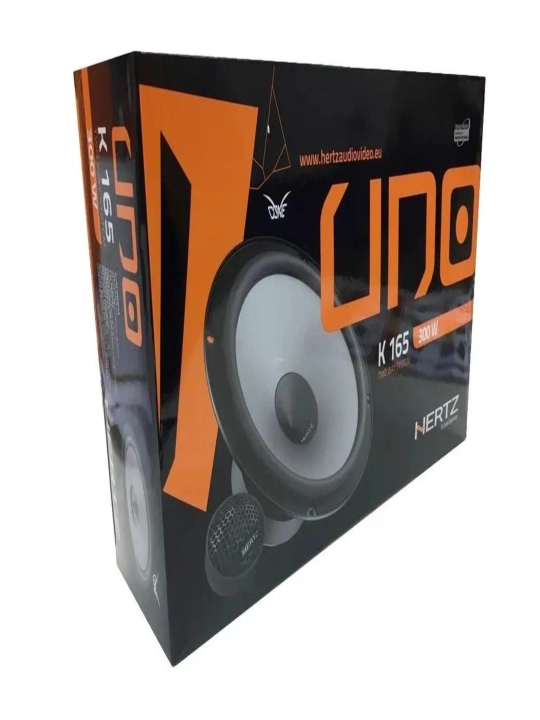 Колонки Hertz Uno K 165 
