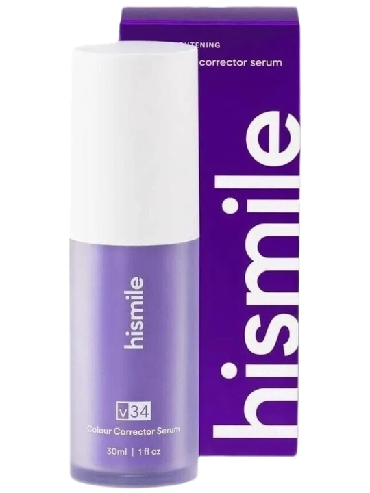 Зубная паста Hismiles Teeth Whitening, защита эмали, 30 мл  - 