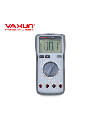 Многофункциональный мультиметр для радиолюбителей – Ya Xun YX-9801