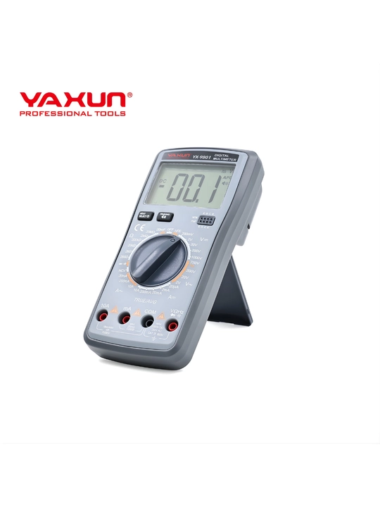 Многофункциональный мультиметр для радиолюбителей – Ya Xun YX-9801