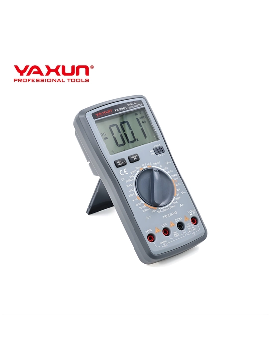 Многофункциональный мультиметр для радиолюбителей – Ya Xun YX-9801