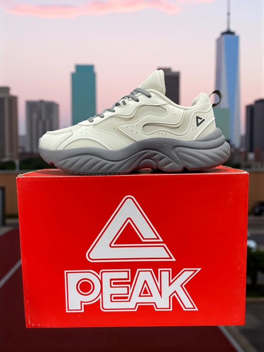 Ayollar uchun krossovkalar PEAK SPORT, yomg'irga qarshi