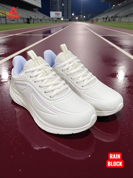 Ayollar uchun krossovkalar PEAK SPORT, yomg'irga qarshi