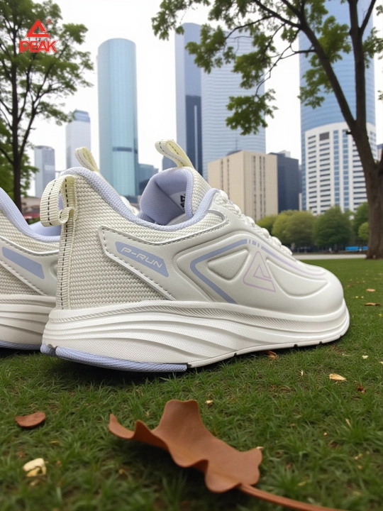Ayollar uchun krossovkalar PEAK SPORT, yomg'irga qarshi