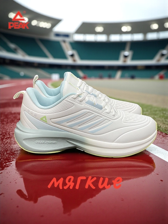 Ayollar uchun krossovkalar PEAK SPORT, yomg'irga qarshi