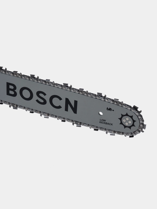 Бензиновая цепная пила BOSCN| мощная и надежная | для дома и сада