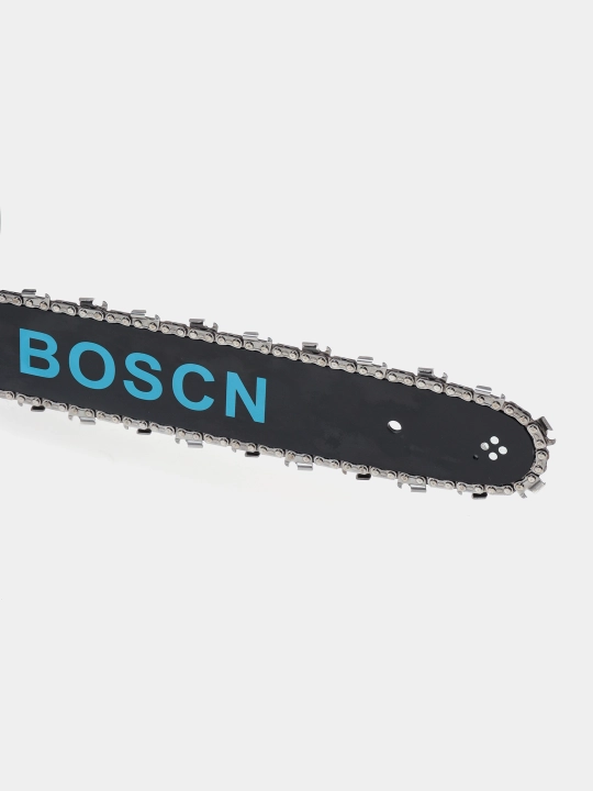 Бензиновая цепная пила BOSCN| мощная и надежная | для дома и сада