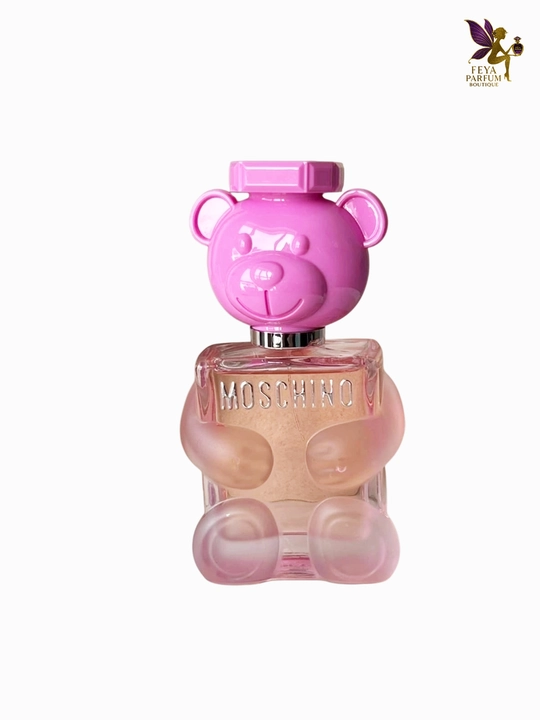 Atirlar Toy 2 Moschino Bubble Gum, ayollar uchun, 100 ml Made in ITALY