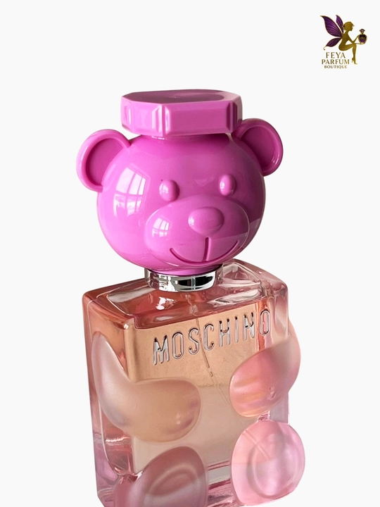 Atirlar Toy 2 Moschino Bubble Gum, ayollar uchun, 100 ml Made in ITALY