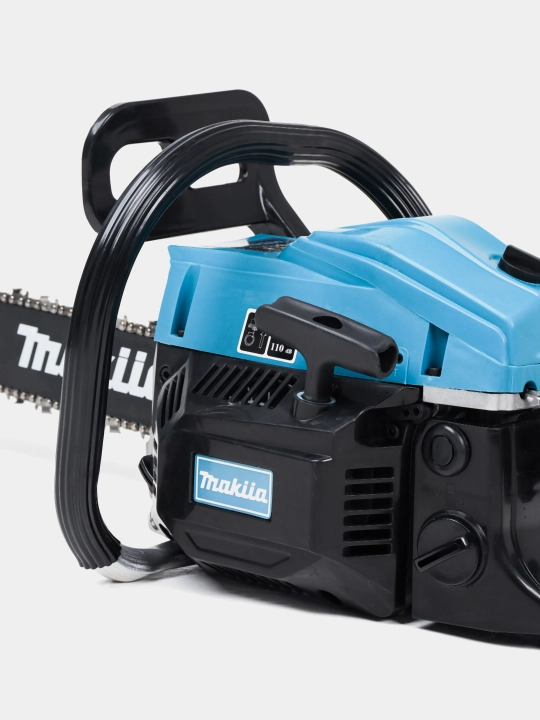 Пила бензиновая цепная Makita