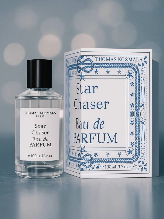 Parfyumlangan suv, Star Chaser Thomas Kosmala, 100ml, Fransiya - 