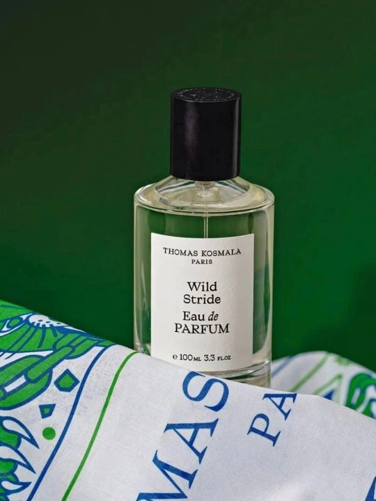 Universal parfumlangan suv, Thomas Kosmala Wild Stride, 100ML, FRANSIYA - 