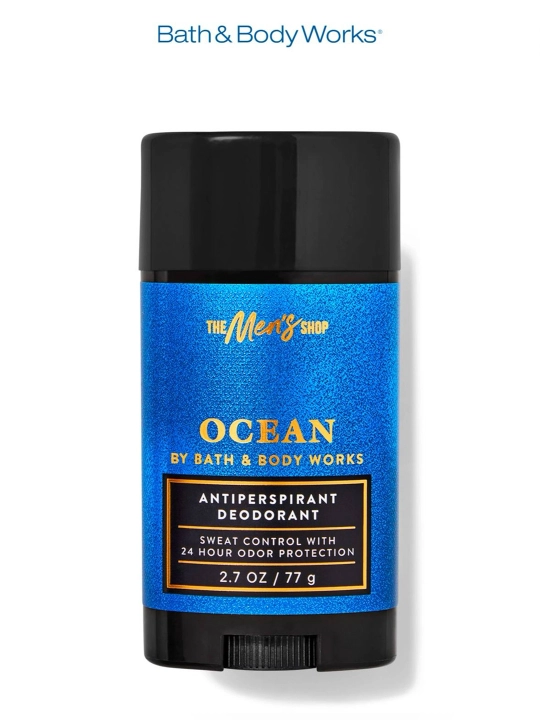 Мужской дезодорант-антиперспирант Bath and Body Works 24-Hour Protection, 77 гр - 
