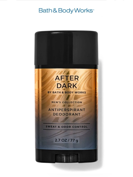 Мужской дезодорант-антиперспирант Bath and Body Works 24-Hour Protection, 77 гр - 