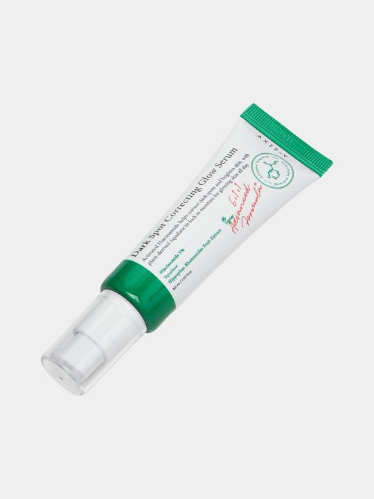 Oqartiruvchi qora tochkalarga qarshi zardob Dark Spot Correcting Glow Serum, 50 ml