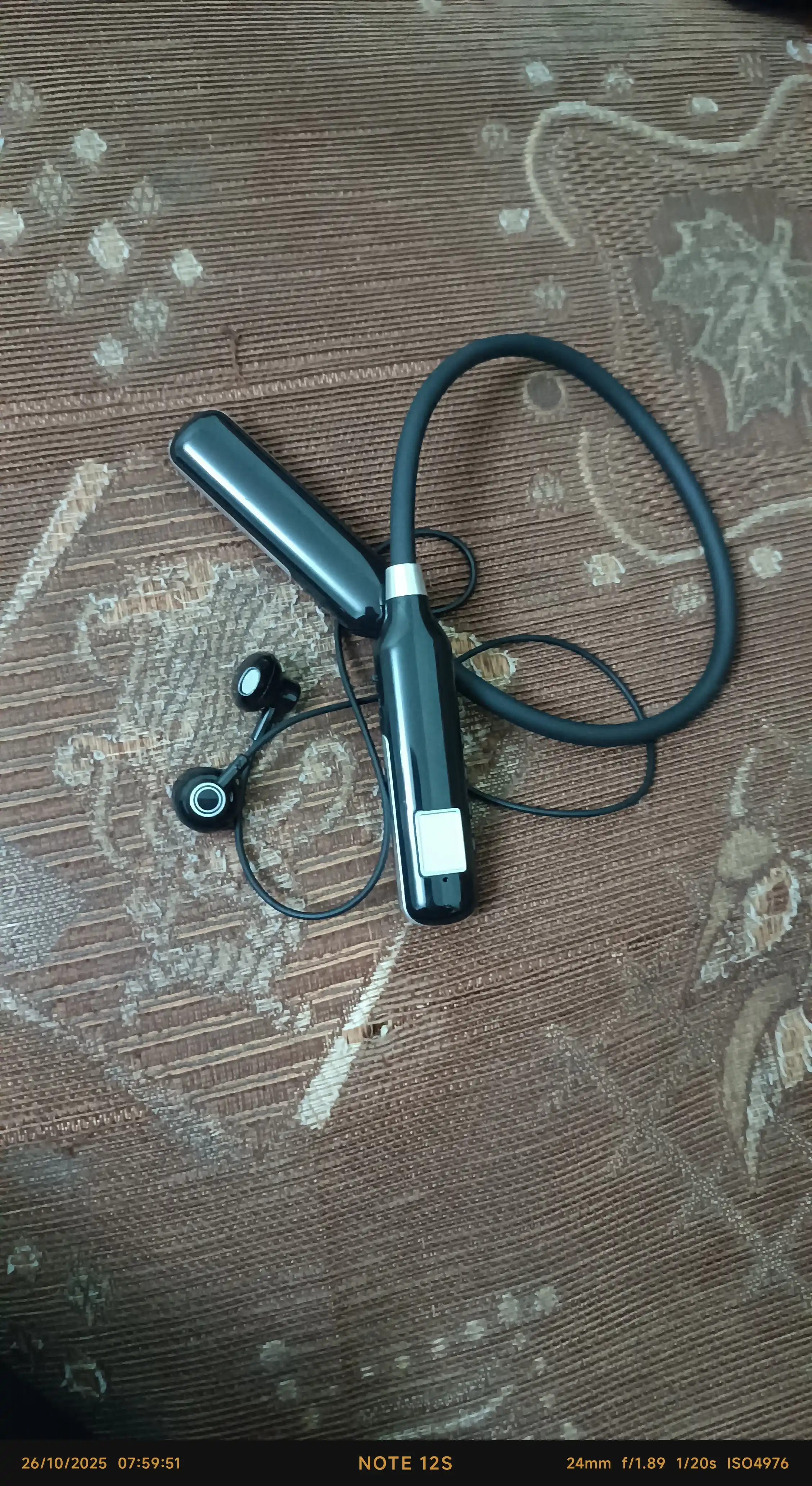 Bluetooth Stereo BT-100 Mikrofonli, sport, o'yin, simsiz naushniklar