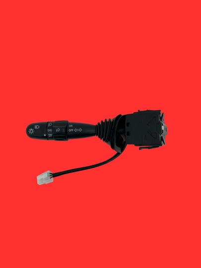 Ручка выключателя зажигания фары и указателя поворота для Matiz, Nexia Best Spark Lacetti — AXABAS-FARAVKL-VKLNE
