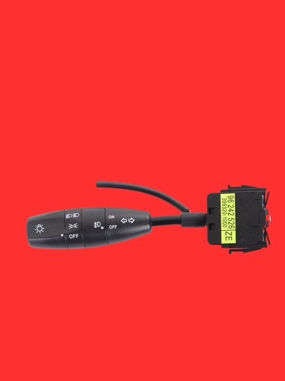 Ручка выключателя зажигания фары и указателя поворота для Matiz, Nexia Best Spark Lacetti — AXABAS-FARAVKL-VKLNE