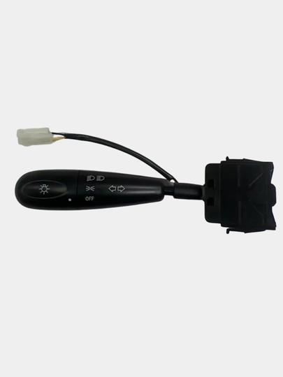 Ручка выключателя зажигания фары и указателя поворота для Matiz, Nexia Best Spark Lacetti — AXABAS-FARAVKL-VKLNE