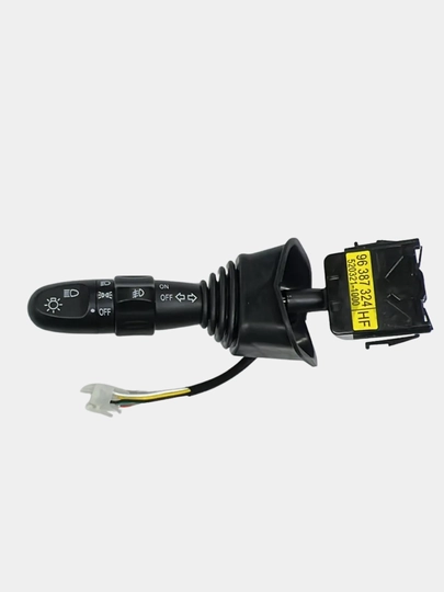 Ручка выключателя зажигания фары и указателя поворота для Matiz, Nexia Best Spark Lacetti — AXABAS-FARAVKL-VKLNE
