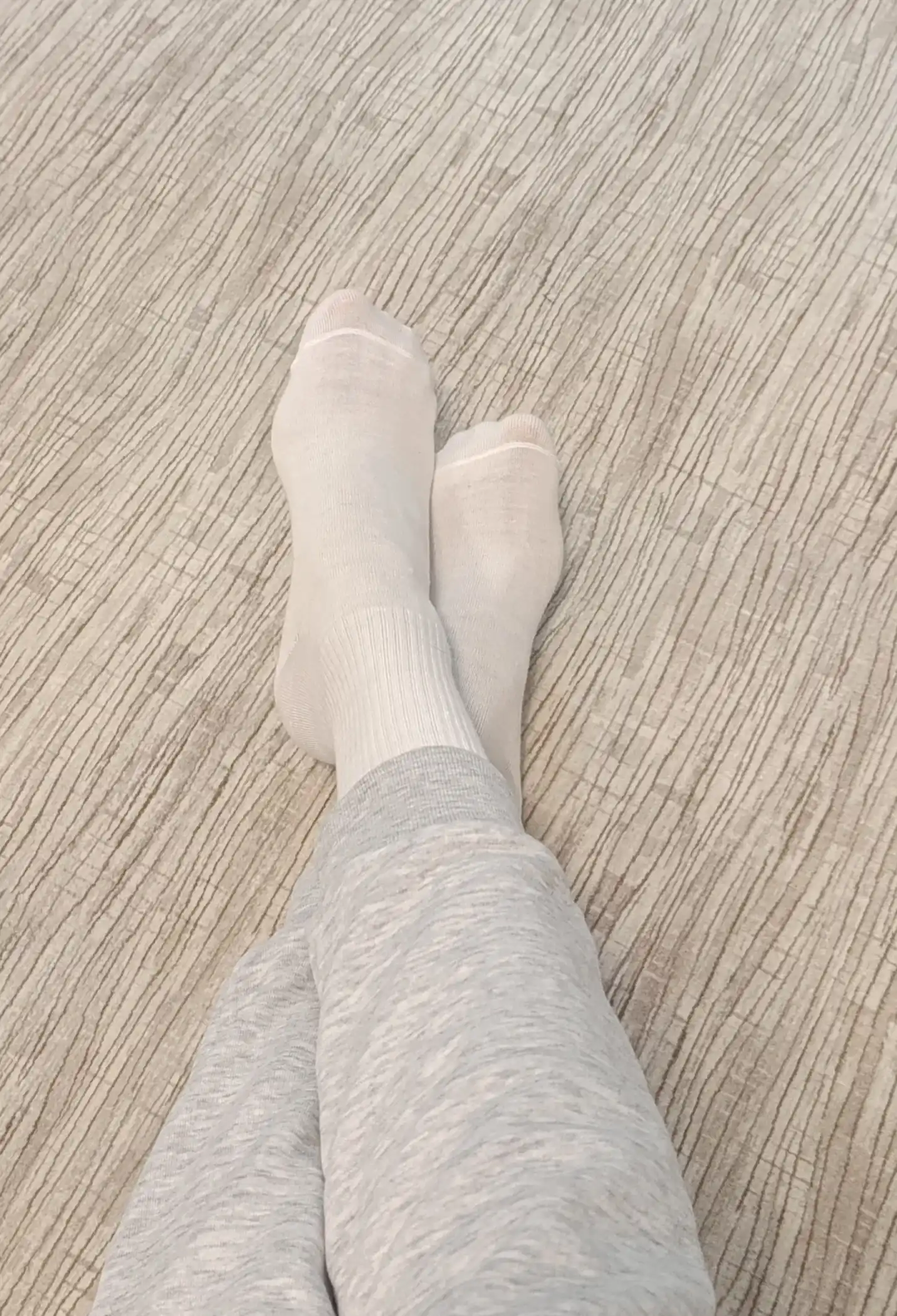 Yoga, fitnes, raqs uchun sport paypoqlari, sirpanishga qarshi