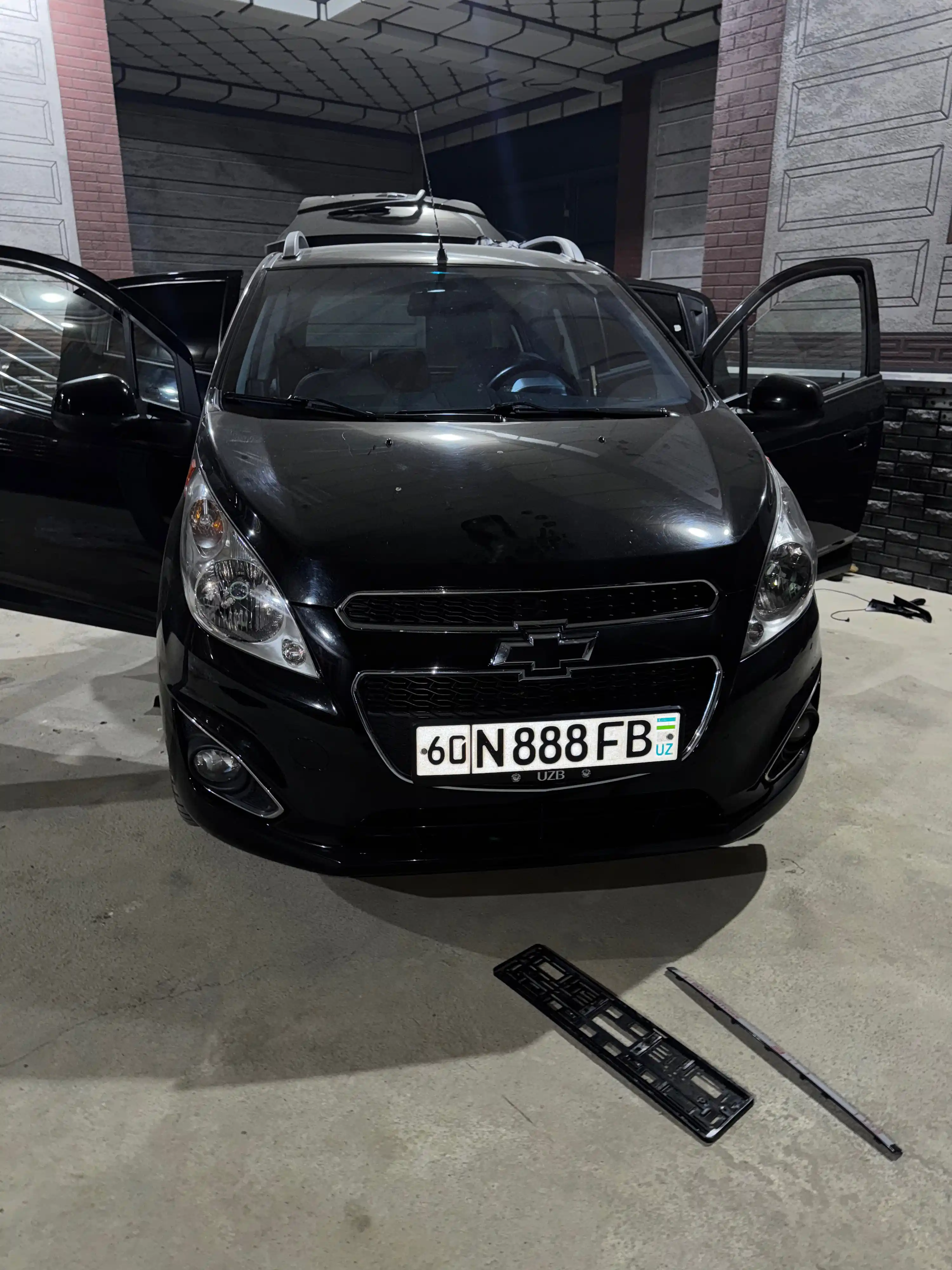 Эвакор коврики на Cobalt, Lacetti, Spark, Matiz, Nexia 1/2/3. Evakor