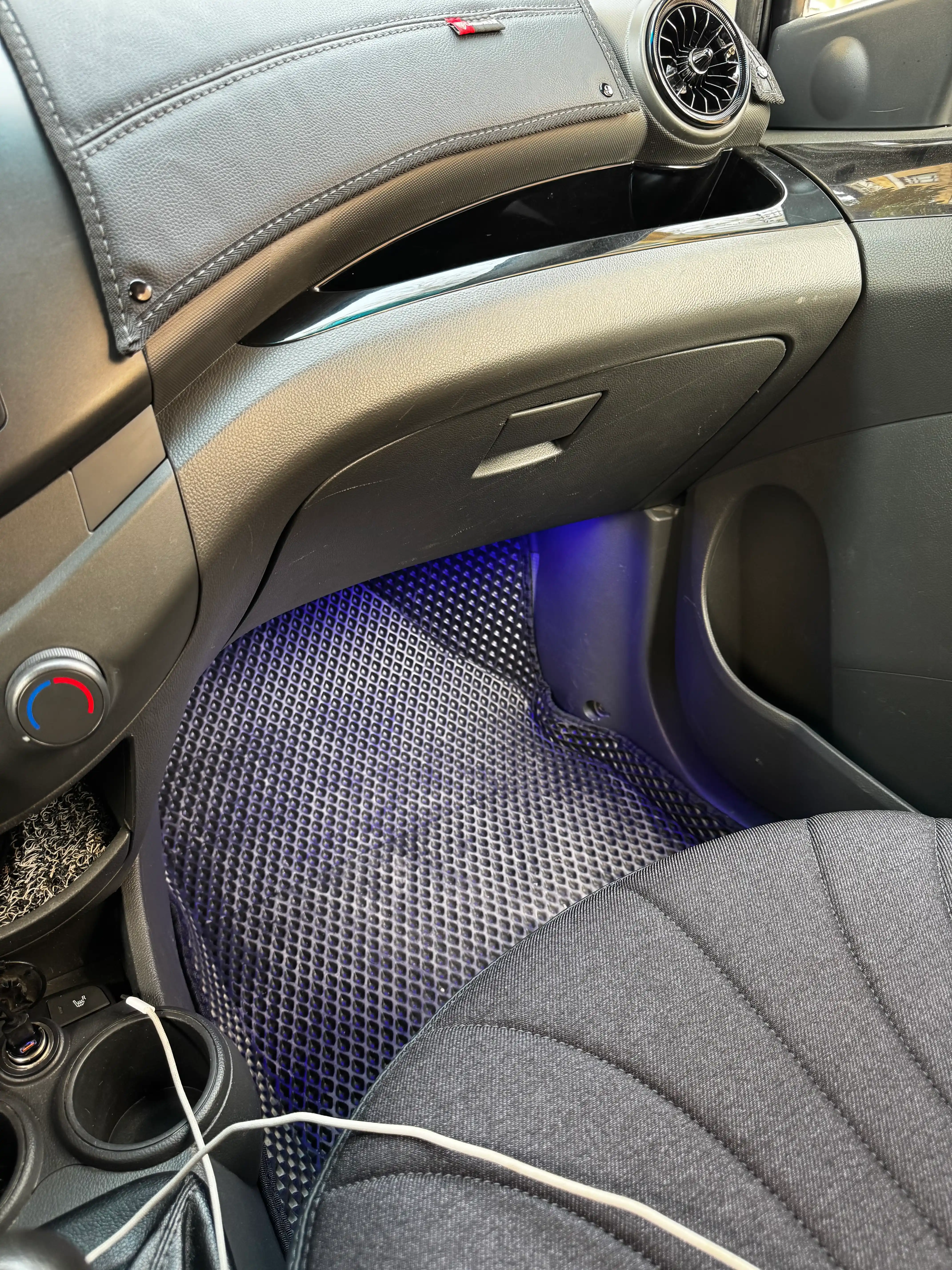 Эвакор коврики на Cobalt, Lacetti, Spark, Matiz, Nexia 1/2/3. Evakor