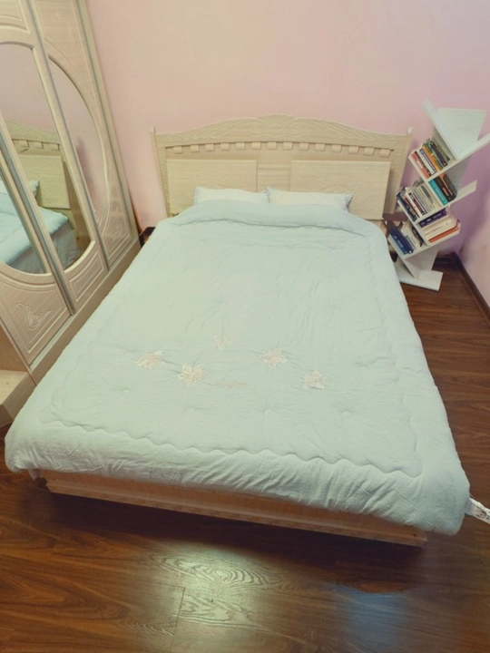 Одеяло Cotton – 100% хлопковый наполнитель, ткань полиэстер, 150×210 см / 200×230 см