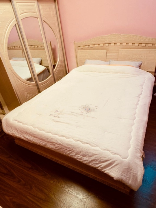 Одеяло Cotton – 100% хлопковый наполнитель, ткань полиэстер, 150×210 см / 200×230 см