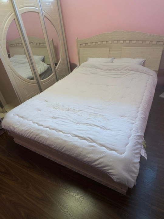 Одеяло Cotton – 100% хлопковый наполнитель, ткань полиэстер, 150×210 см / 200×230 см