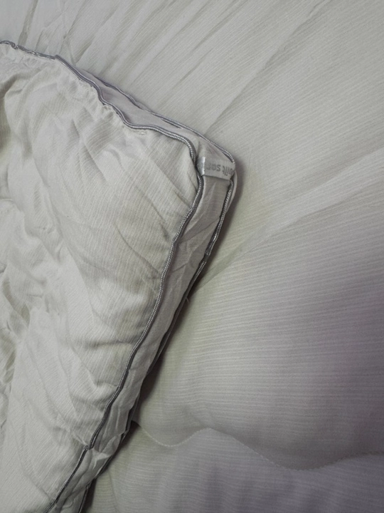 Одеяло Cotton – 100% хлопковый наполнитель, ткань полиэстер, 150×210 см / 200×230 см