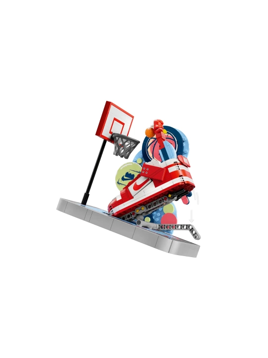 LEGO Nike Dunk Trickshot 43021, 454 детали