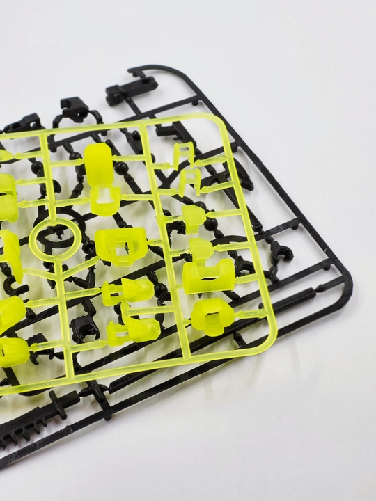 3D konstruktor robot — magnitli o‘yinchoq, 6 xil rangda, yig‘iladigan interaktiv model