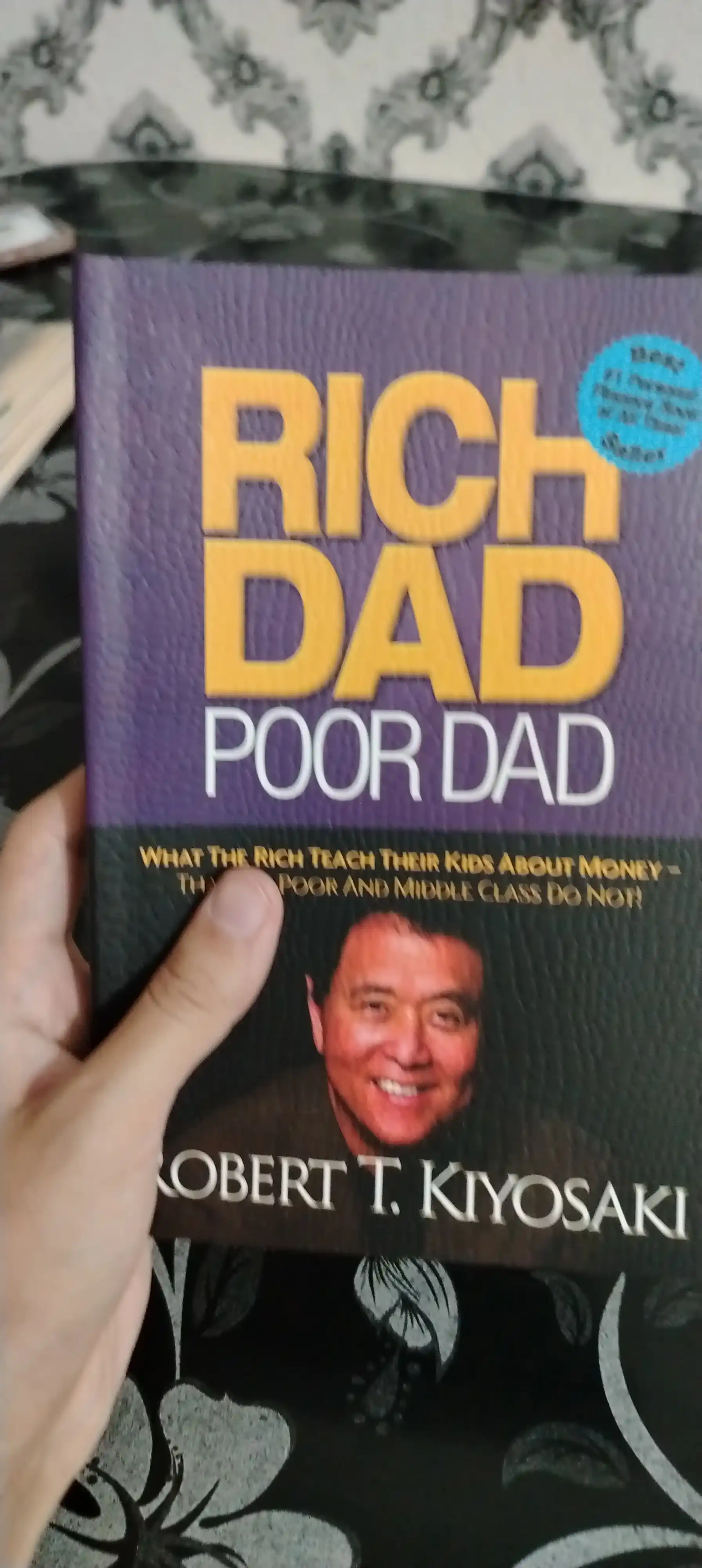 Rich Dad Poor Dad, Robert T.Kiyosaki