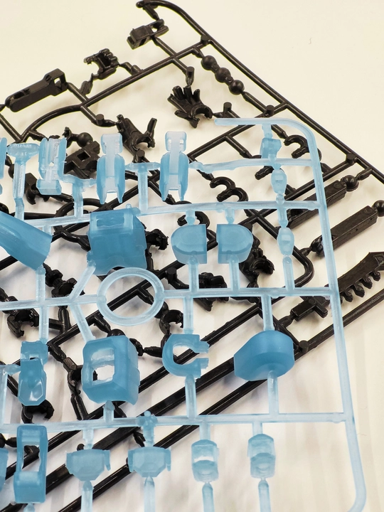 3D konstruktor robot — magnitli o‘yinchoq, 6 xil rangda, yig‘iladigan interaktiv model