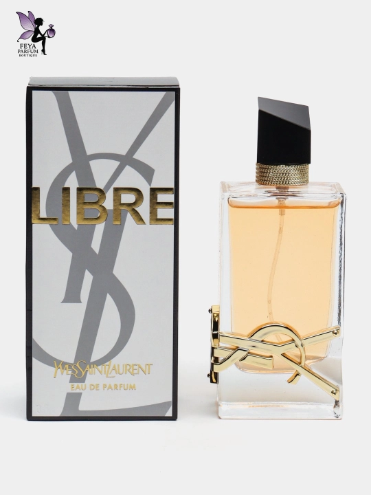 Парфюмерная вода для женщин YSL Libre, 90 мл Made in France - 